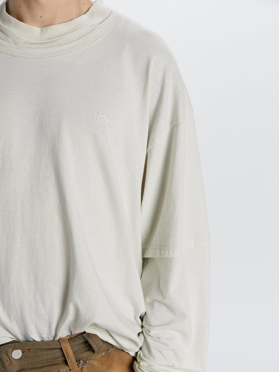 Trauma Tee XXL White - 3