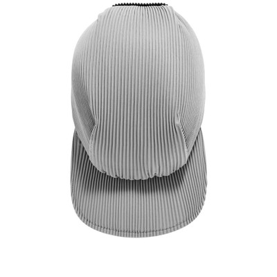 ISSEY MIYAKE Homme Plissé Issey Miyake Pleated Cap outlook