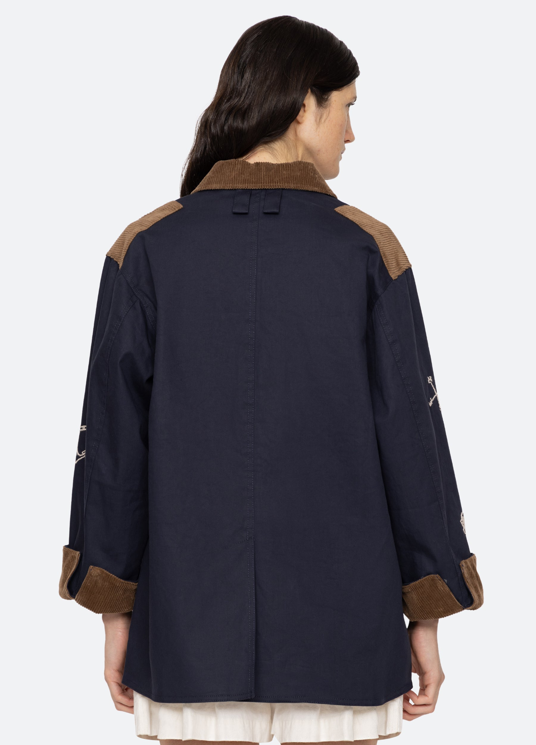 Clyde Barn Jacket - 2