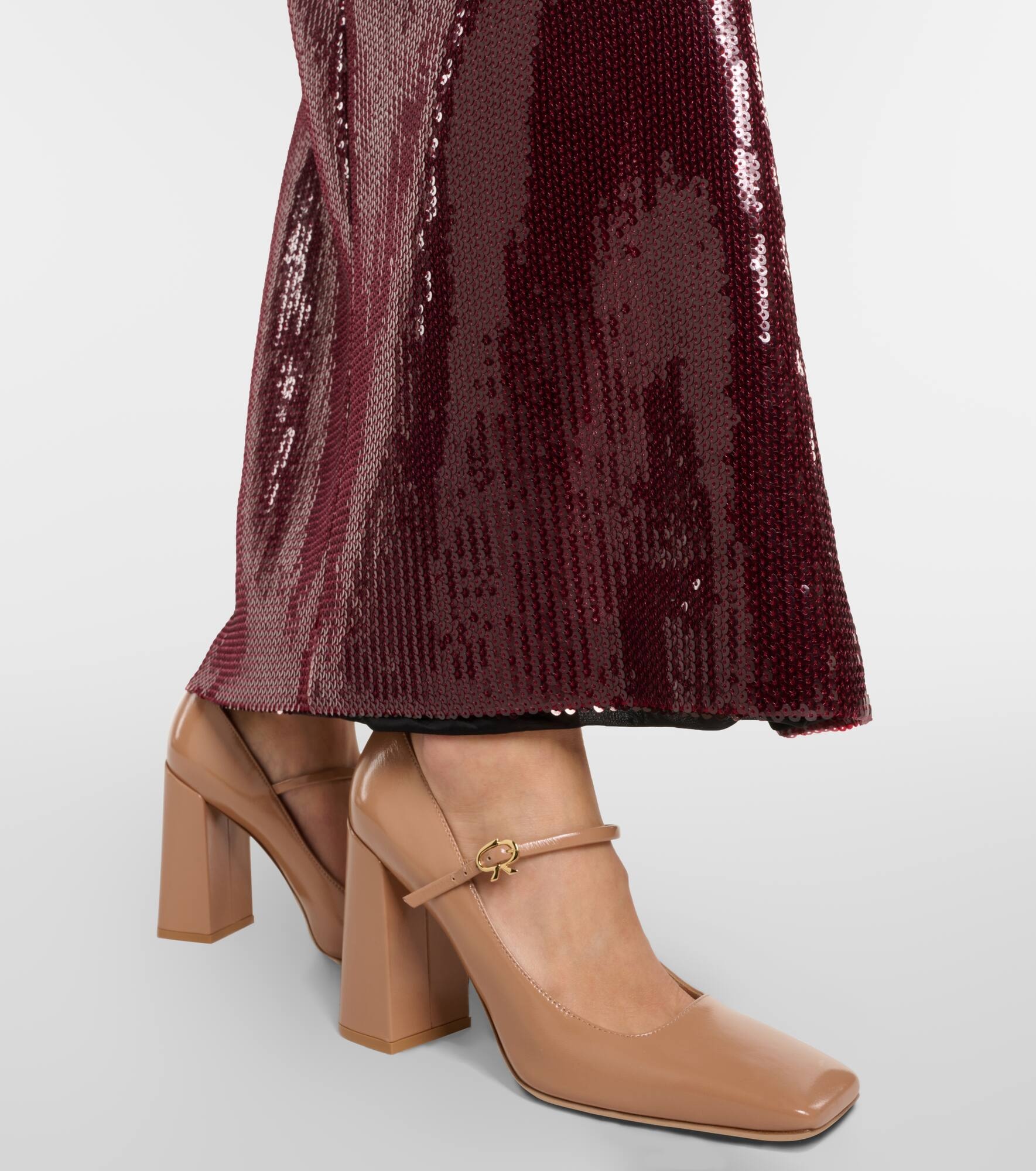 Freeda leather pumps - 4