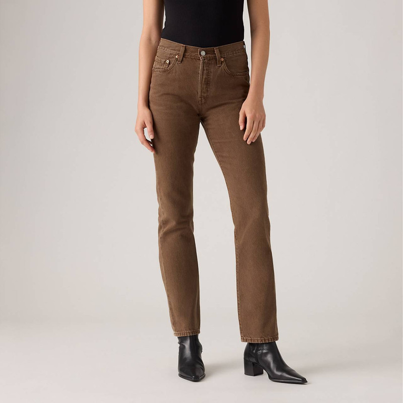 501® ORIGINAL FIT WOMEN'S JEANS 4