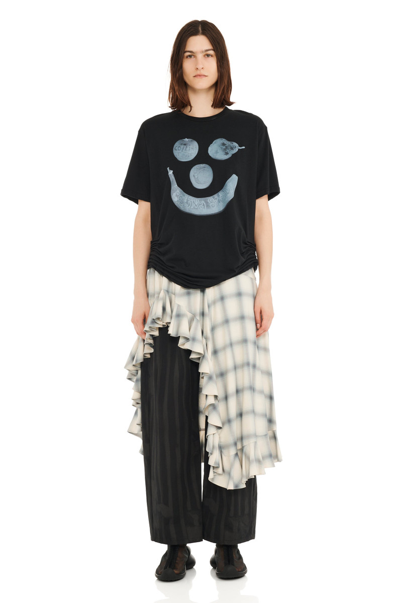 BLACK BANANA X-RAY KATINA DUO TEE 1