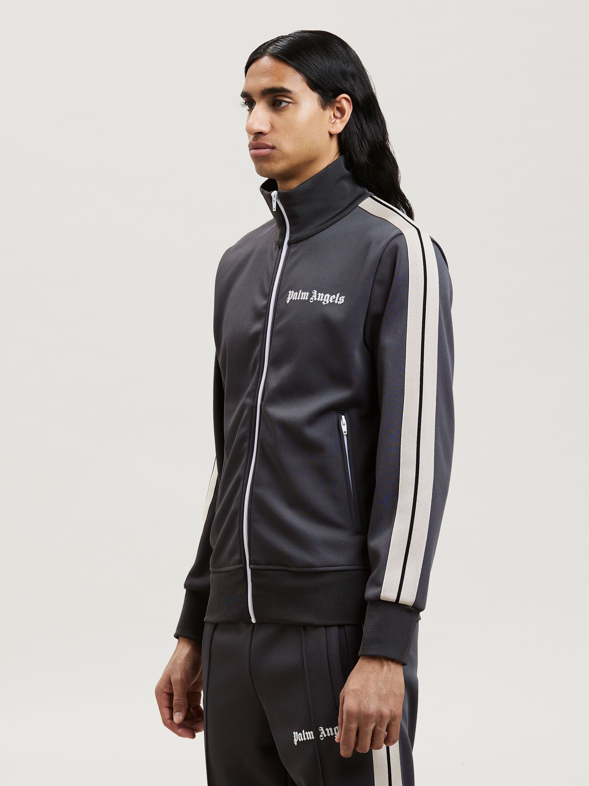 CLASSIC TRACK JACKET - 4