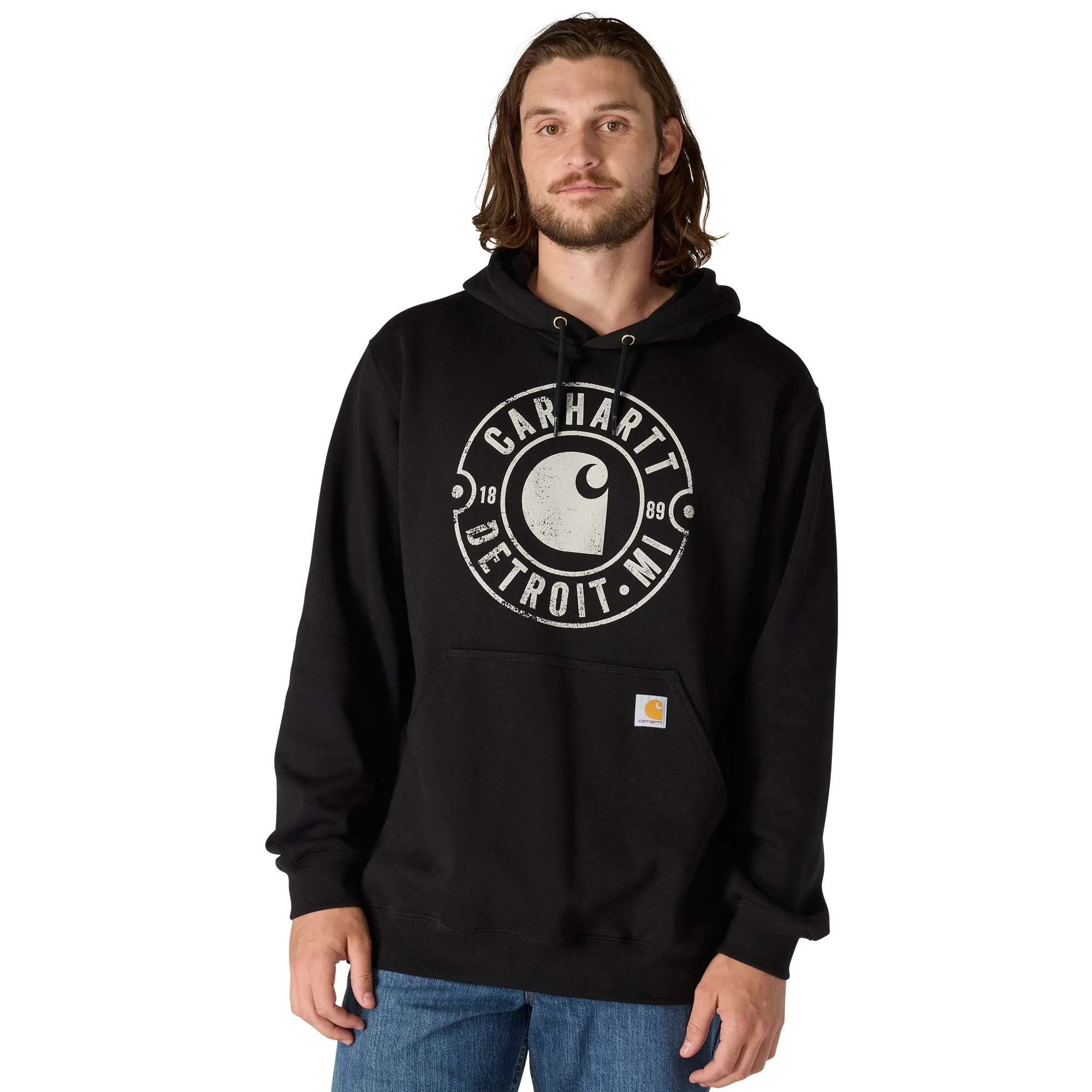 Marquette Detroit Sweatshirt - 1