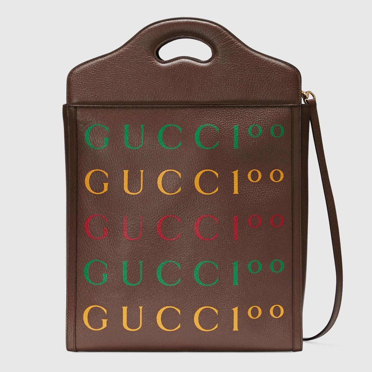 Gucci 100 medium tote bag - 1