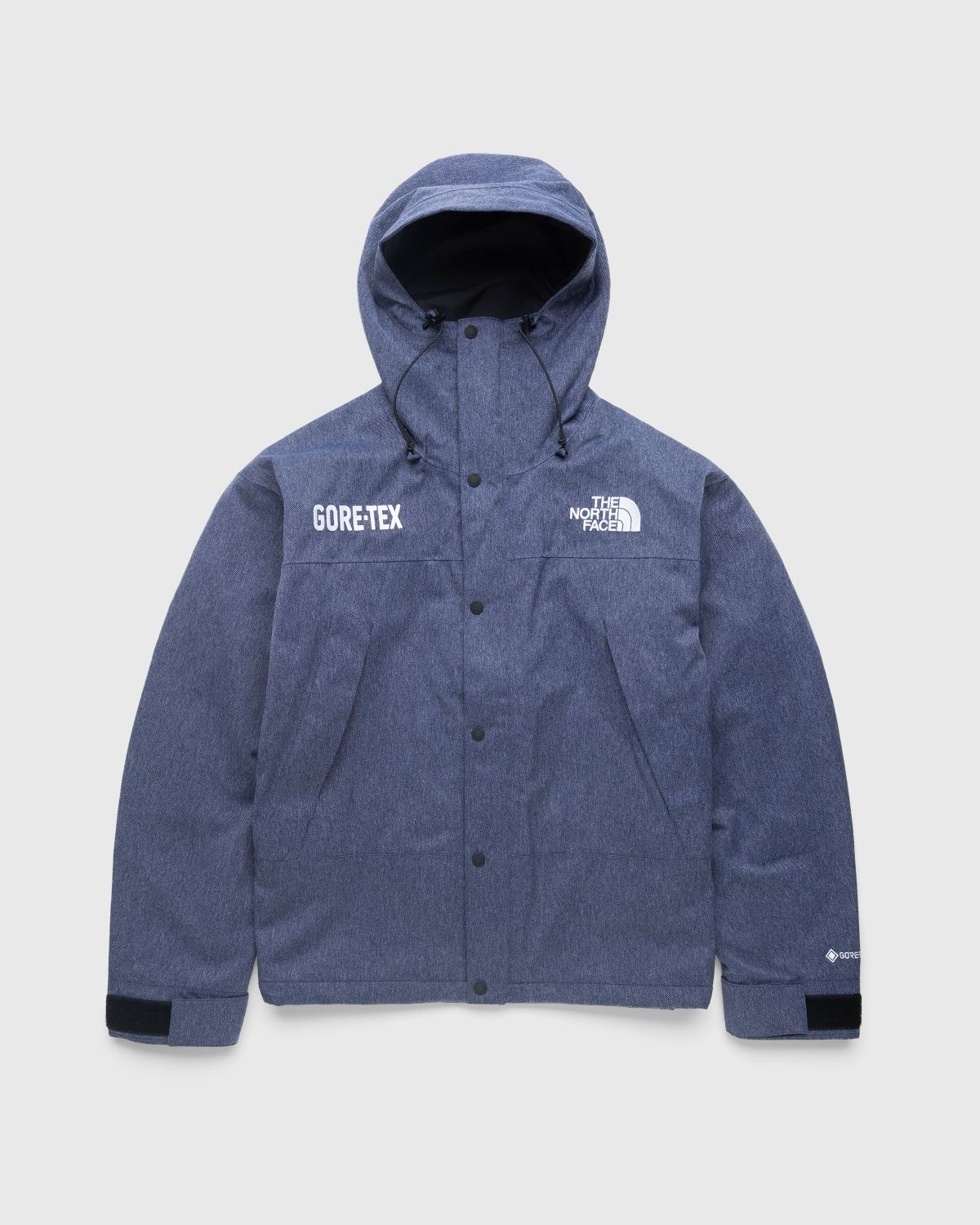 The North Face The North Face – GORE-TEX Mountain Jacket Denim