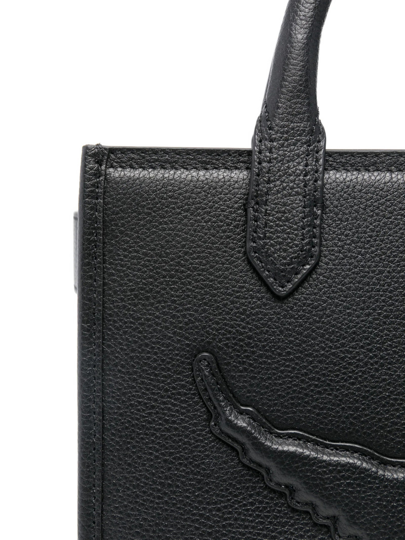 Zadig & Voltaire Zadig & Voltaire XS Angel Wings-appliqué Tote Bag outlook