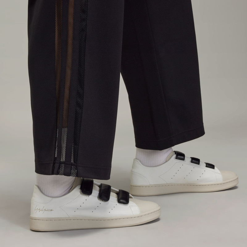 Y-3 Mesh Stripes Track Pants 6