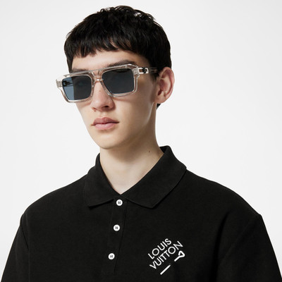 Louis Vuitton 1.1 Mascot Pilot Square Sunglasses outlook