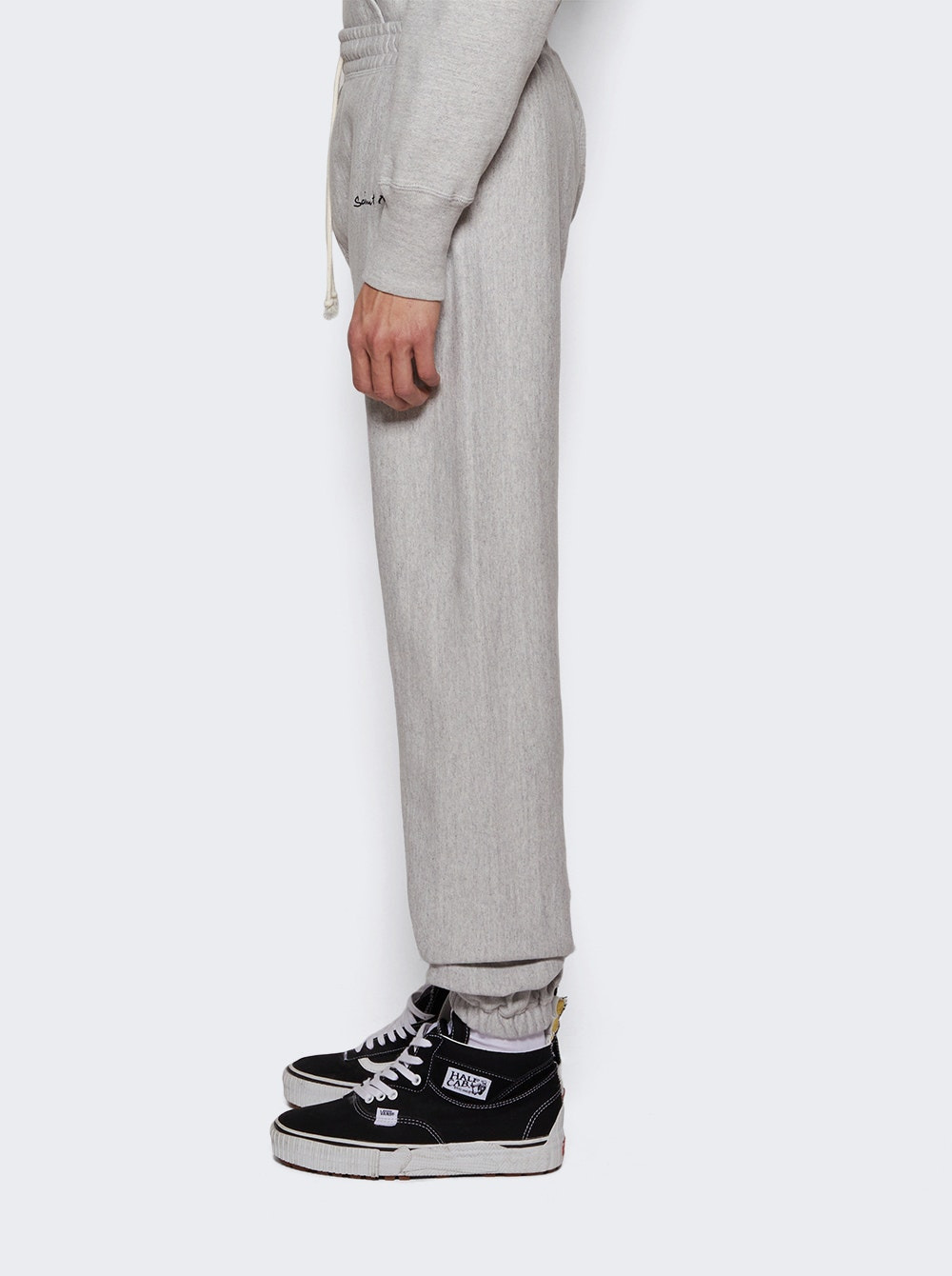 Sweatpants Grey - 4
