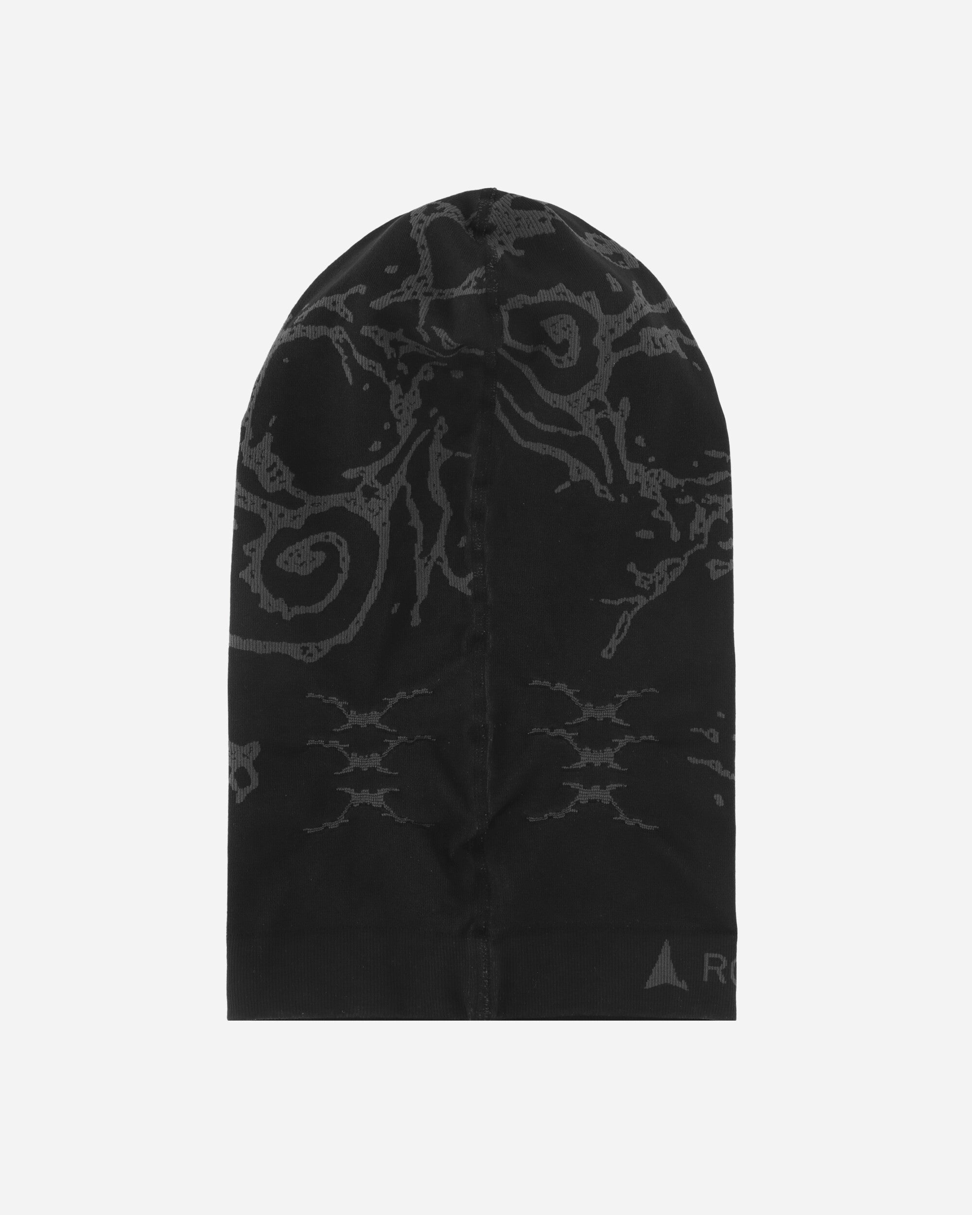 Nightfall Dryarn Balaclava Black - 3
