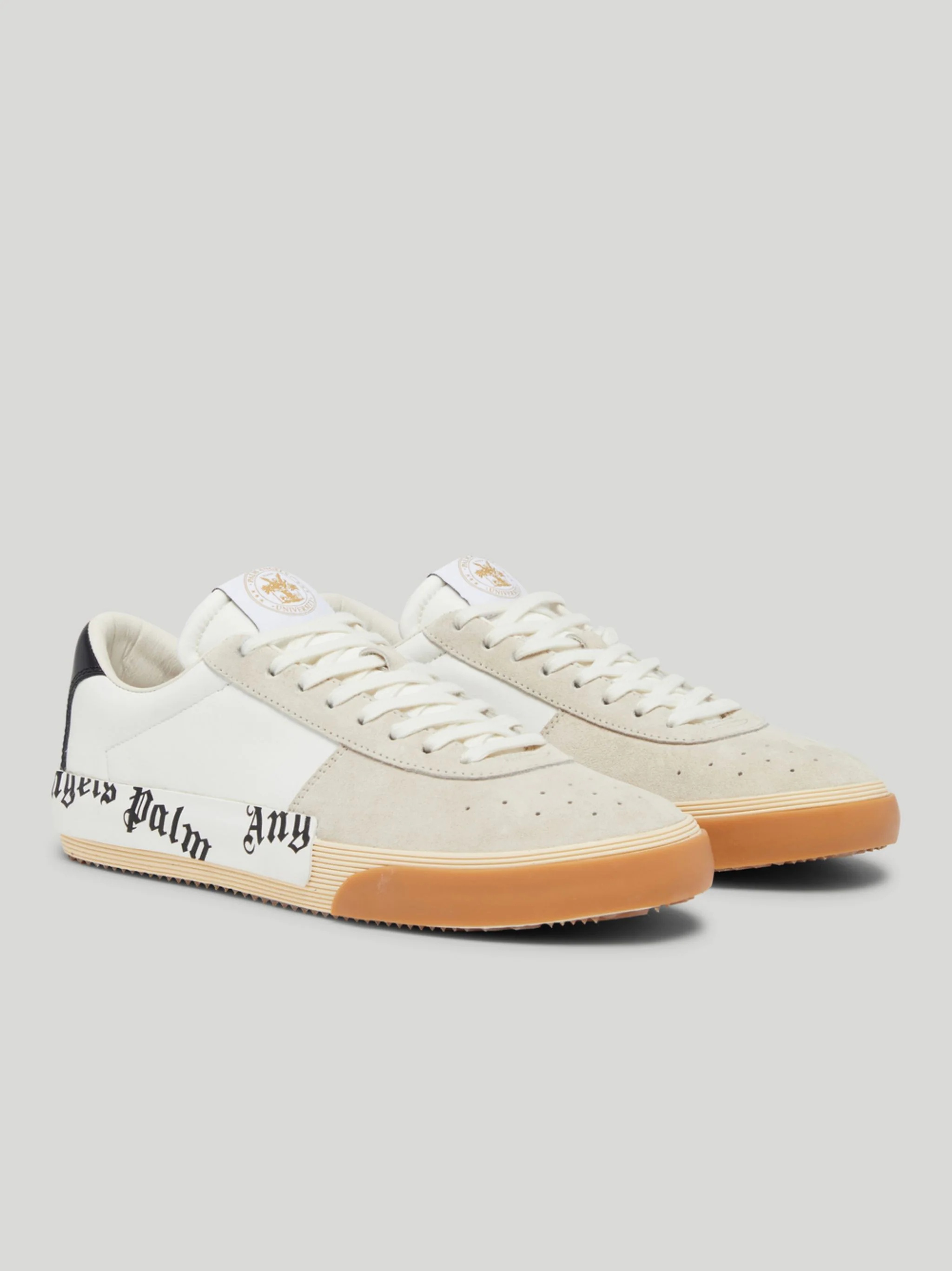 VULCANIZED SNEAKERS - 2