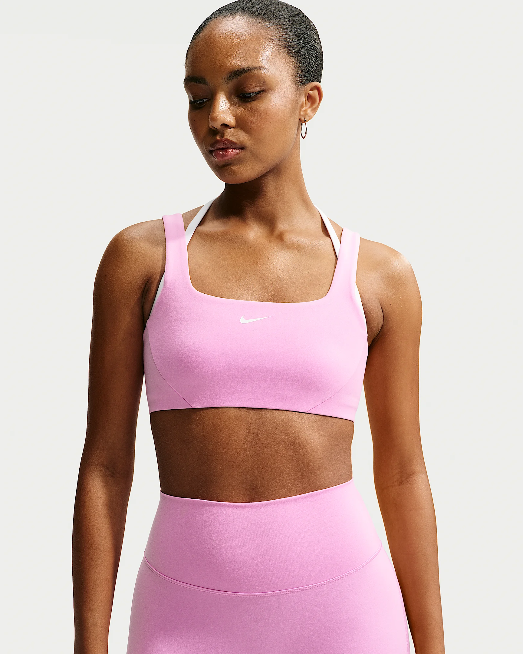 Nike One Women's Light-Support Sports Bra - 1