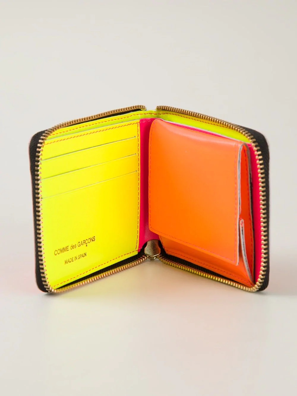 'New Super Fluo' wallet - 3