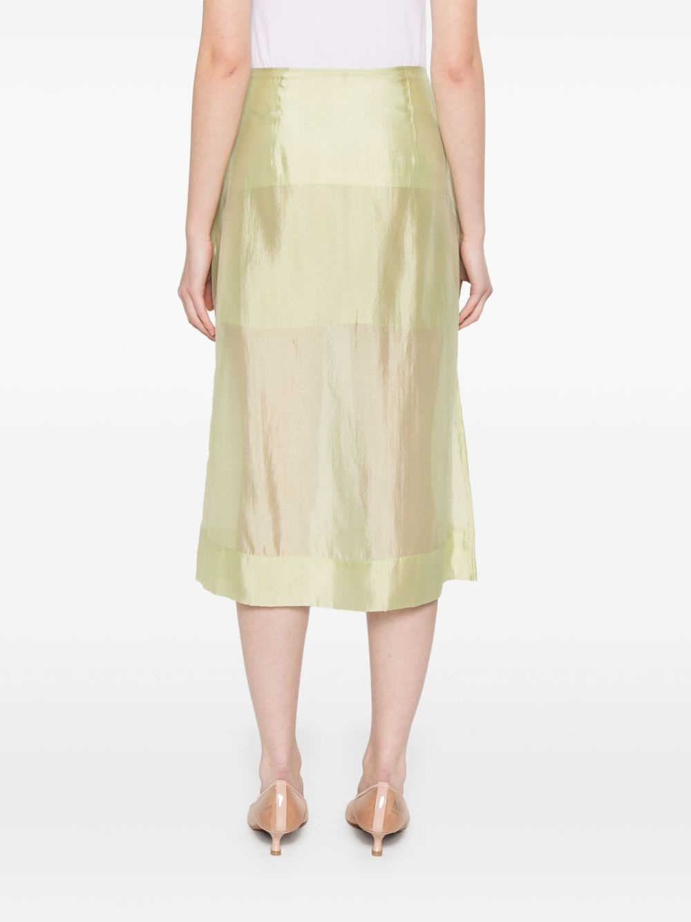 Gillian midi skirt - 4