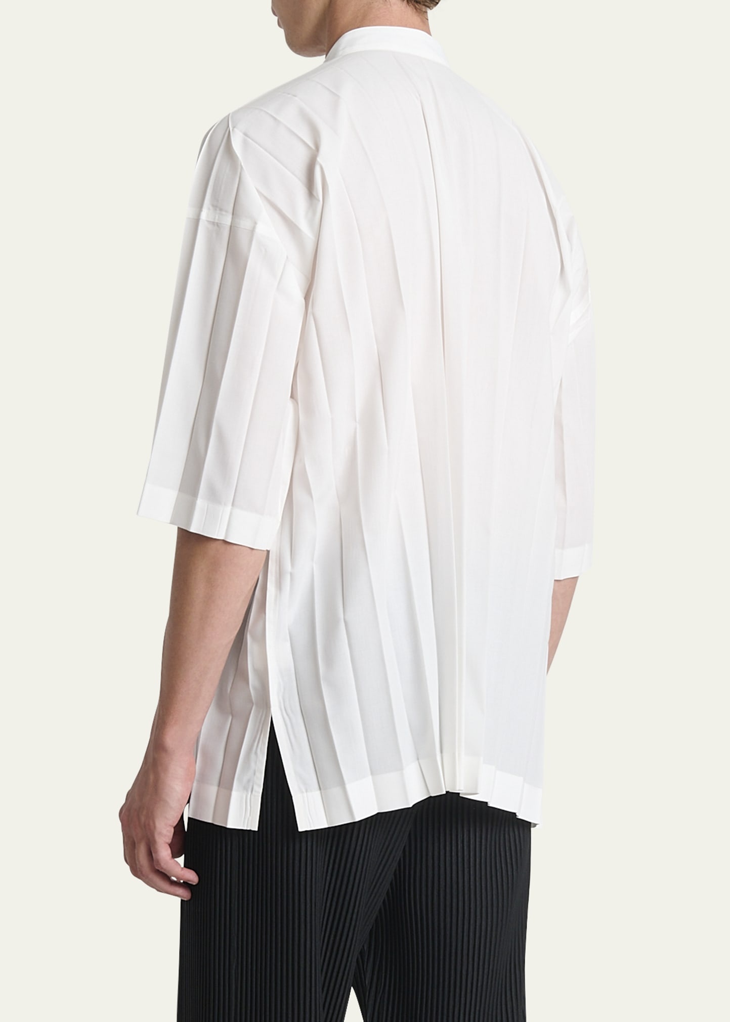 Men's Edge Button-Down Shirt - 3