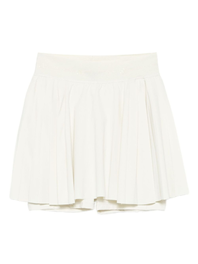 pleated skirt 1