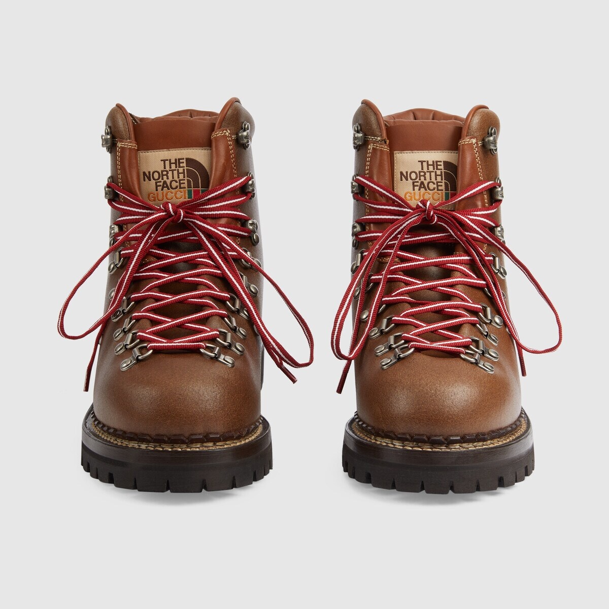 The North Face x Gucci men's ankle boot - 3