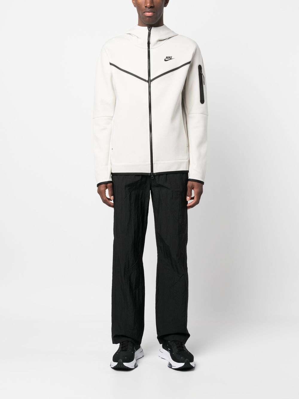full-zip hoodie - 2