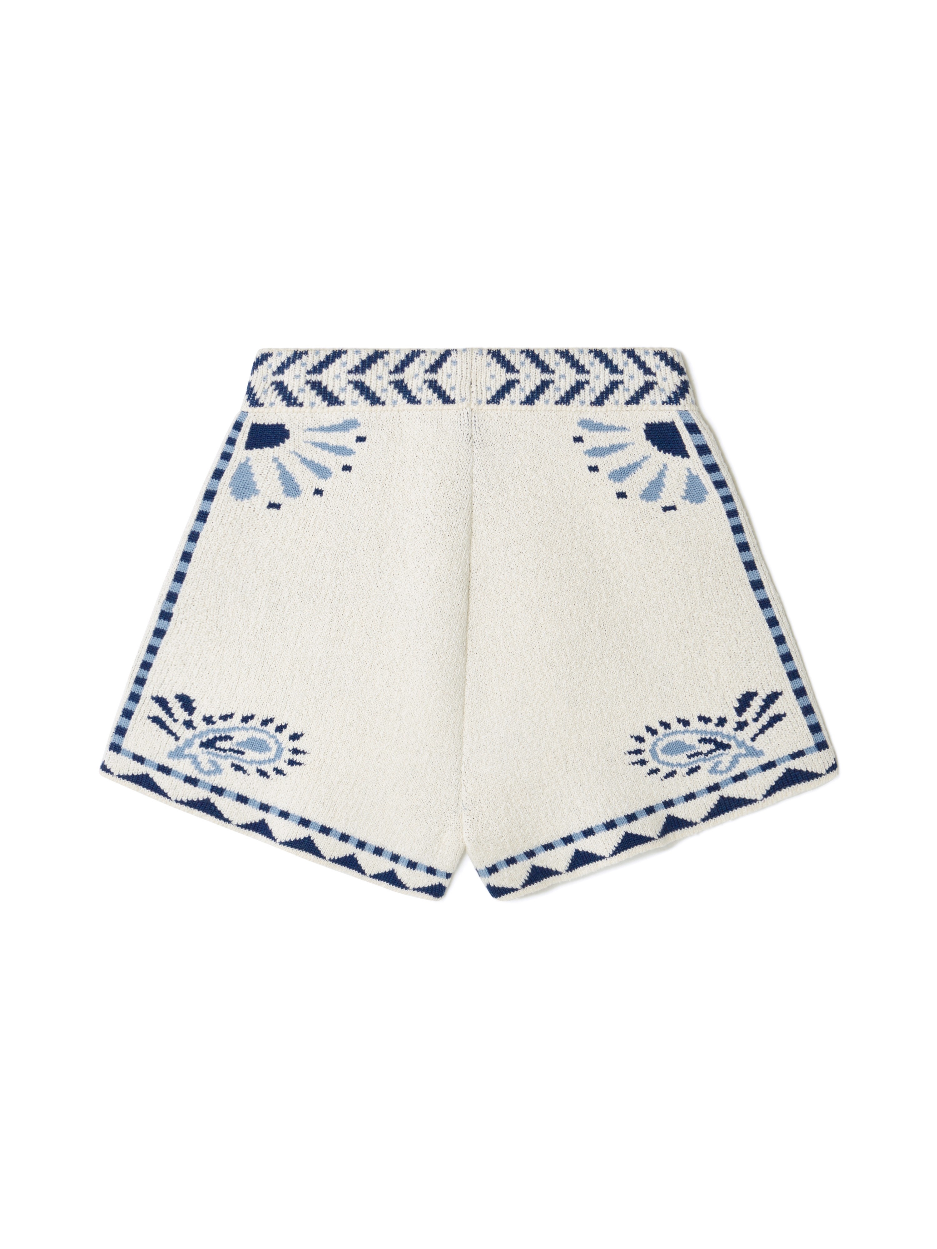 Wild Wonder Foulard Shorts - 3