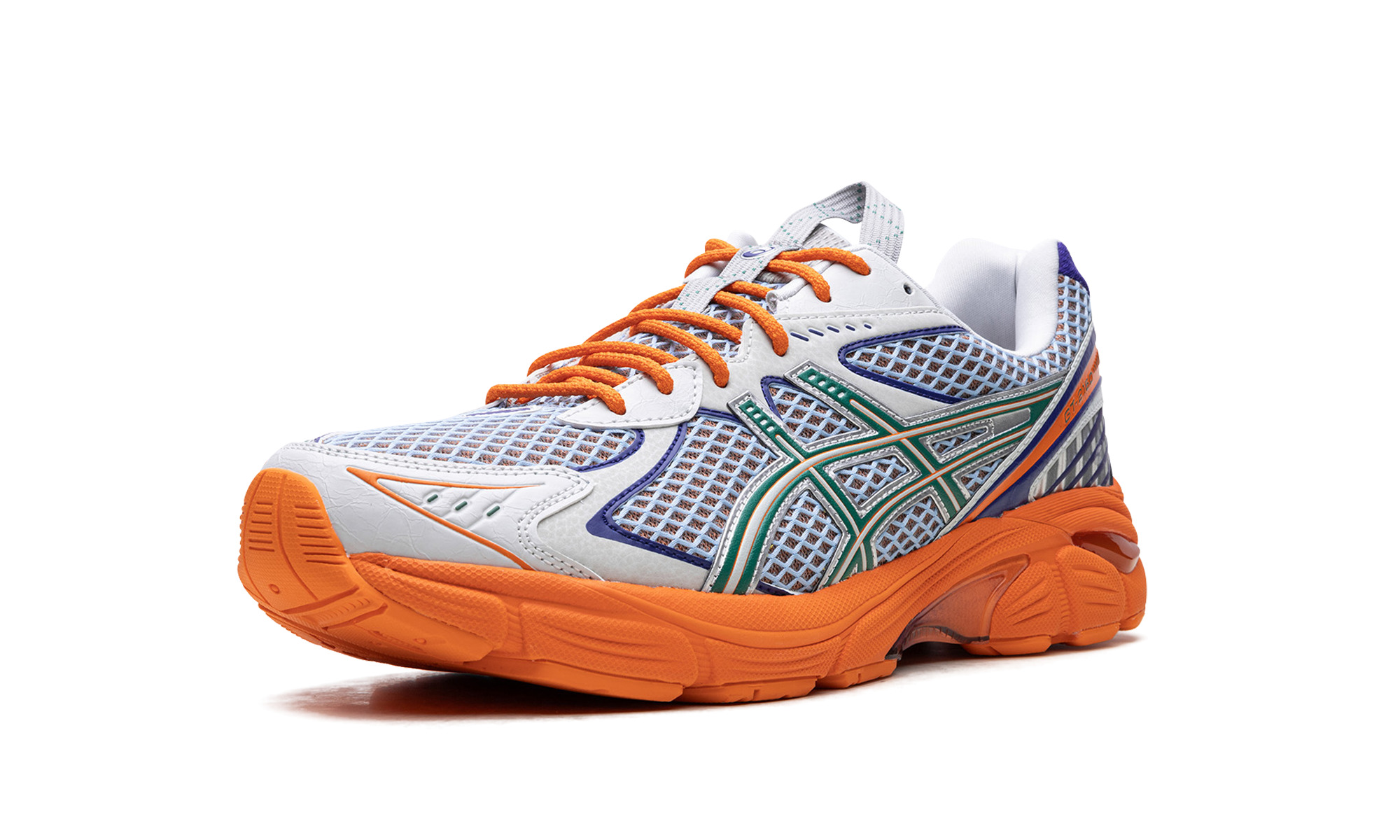 2160 "Kiko Kostadinov - Lava Orange/Jasper Green" - 3
