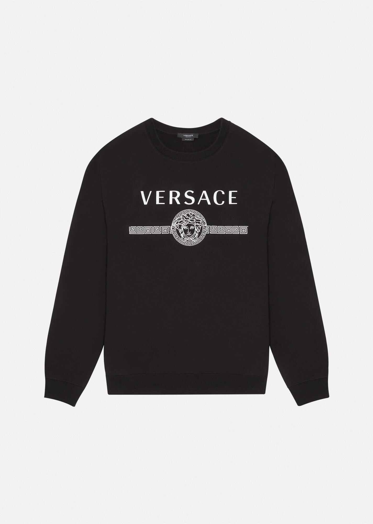 Medusa Logo Sweatshirt - 5