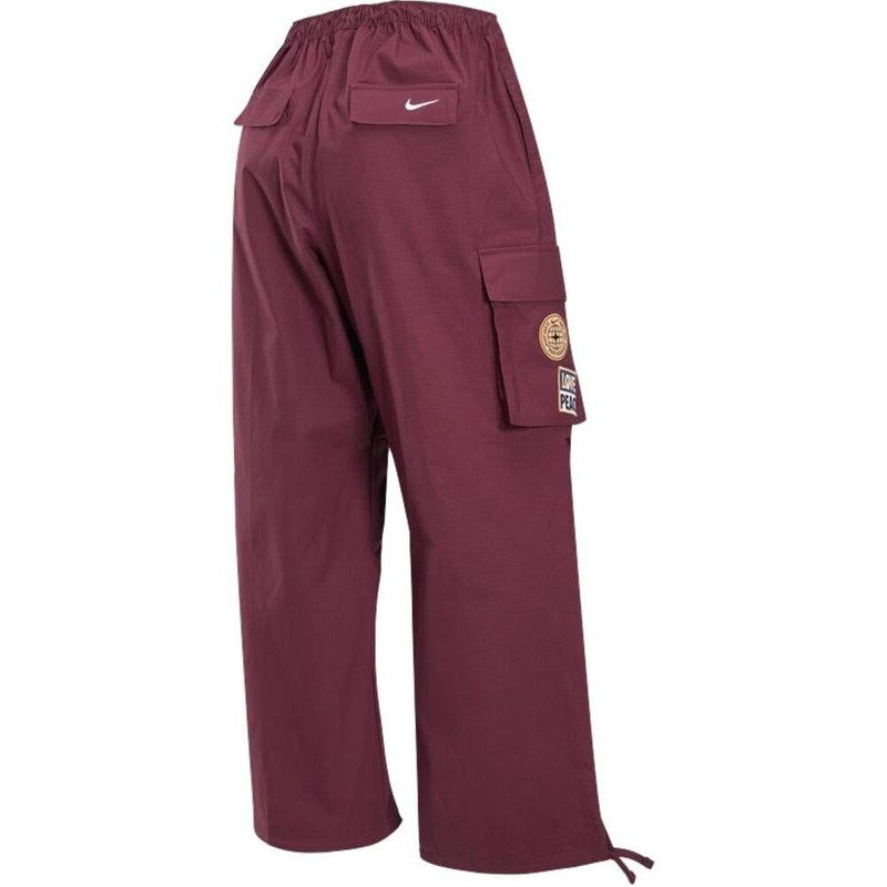 Nike Nike Sportswear Work Pants 'Burgundy' HQ4749-652 outlook