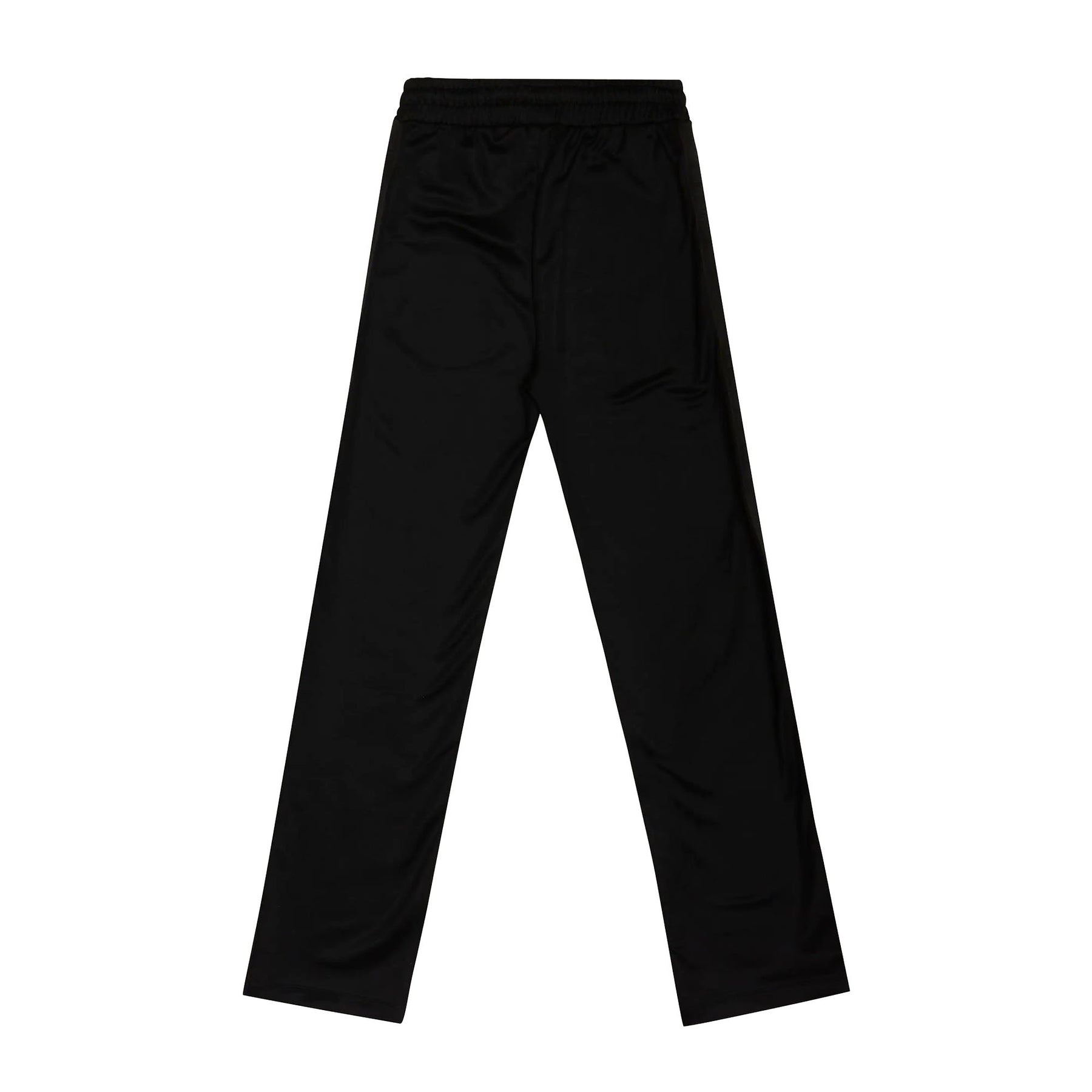 TRACKPANT LOGO / BLK BLK - 2