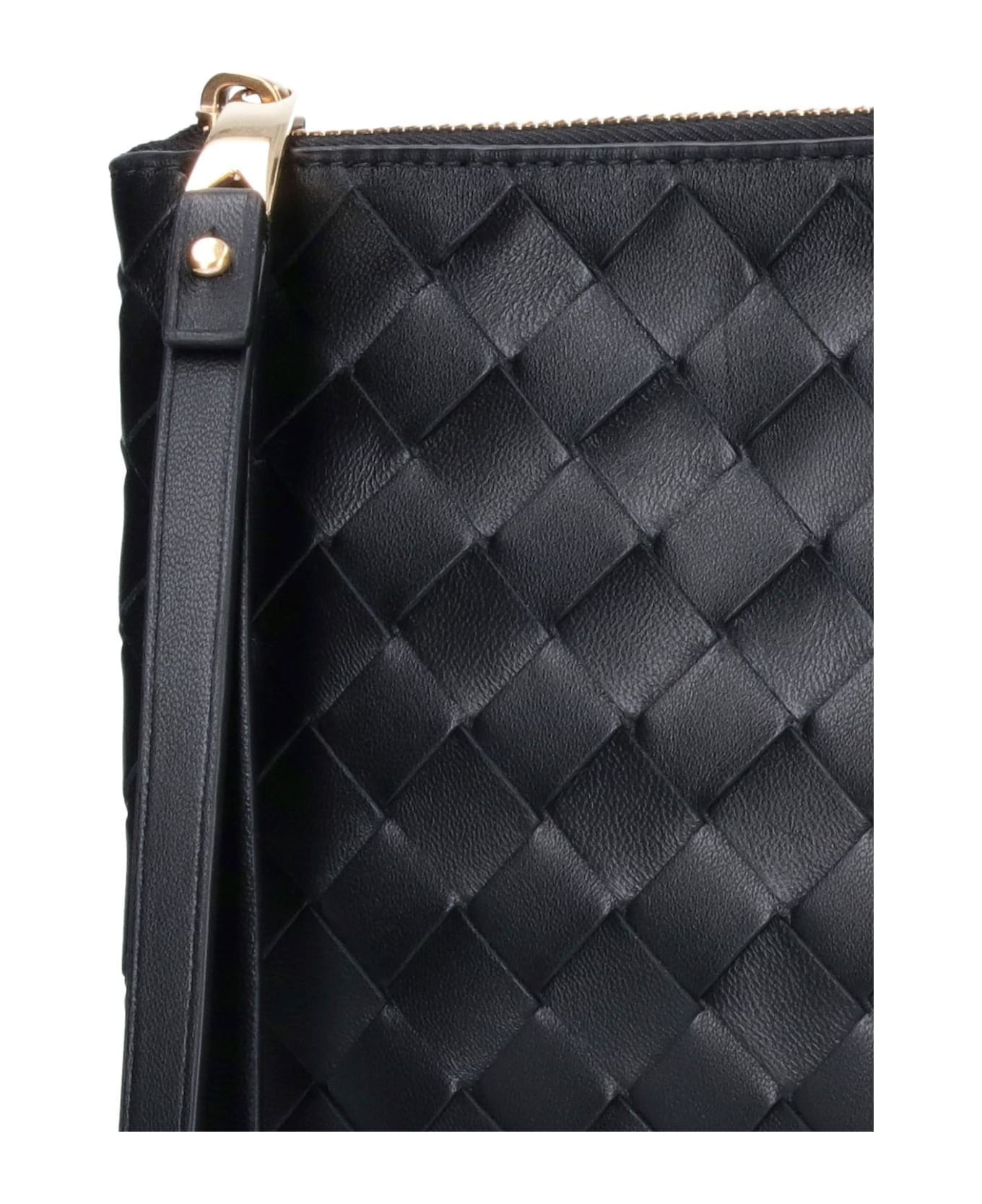 Leather Flat Pouch - 2