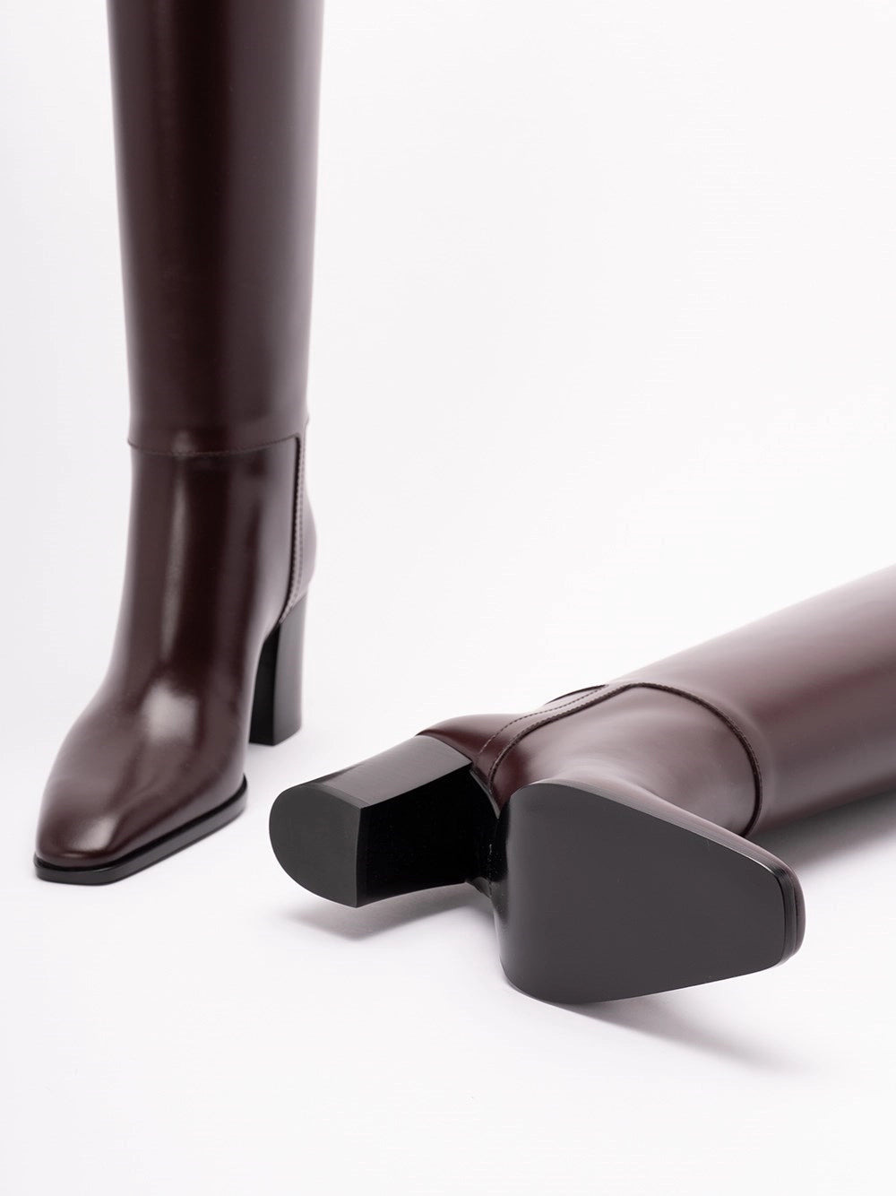 Saint Laurent Women `Julia` Boots - 4