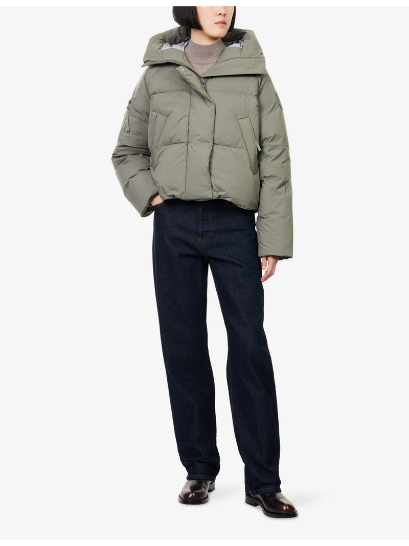 Canada Goose Chilliwack Puffer Nylon-Down Jacket outlook