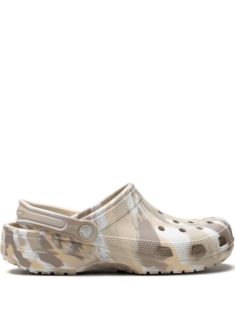 Classic Marble clogs - 1
