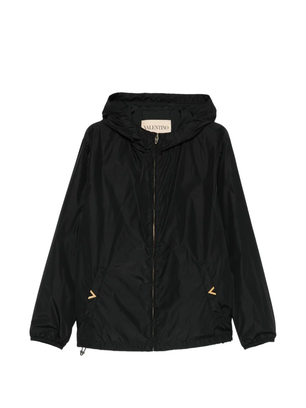 hooded jacket - 1