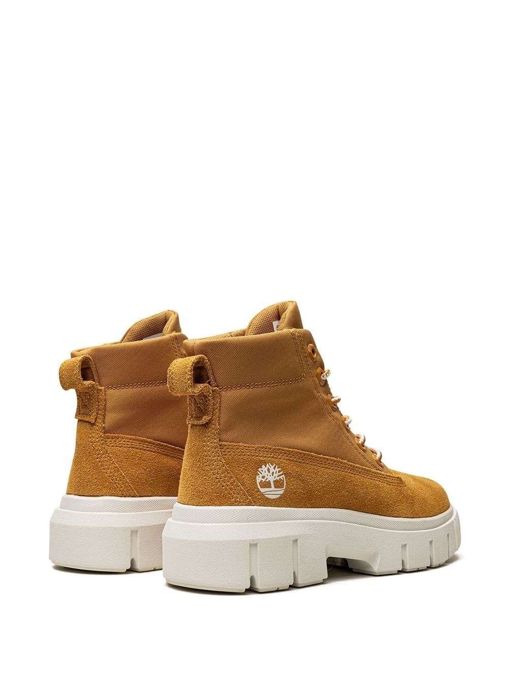 Greyfield lace-up boots - 3