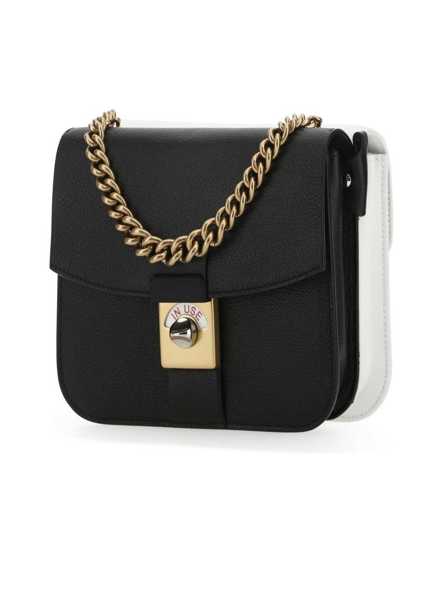 New Lock Square Handbag - 2