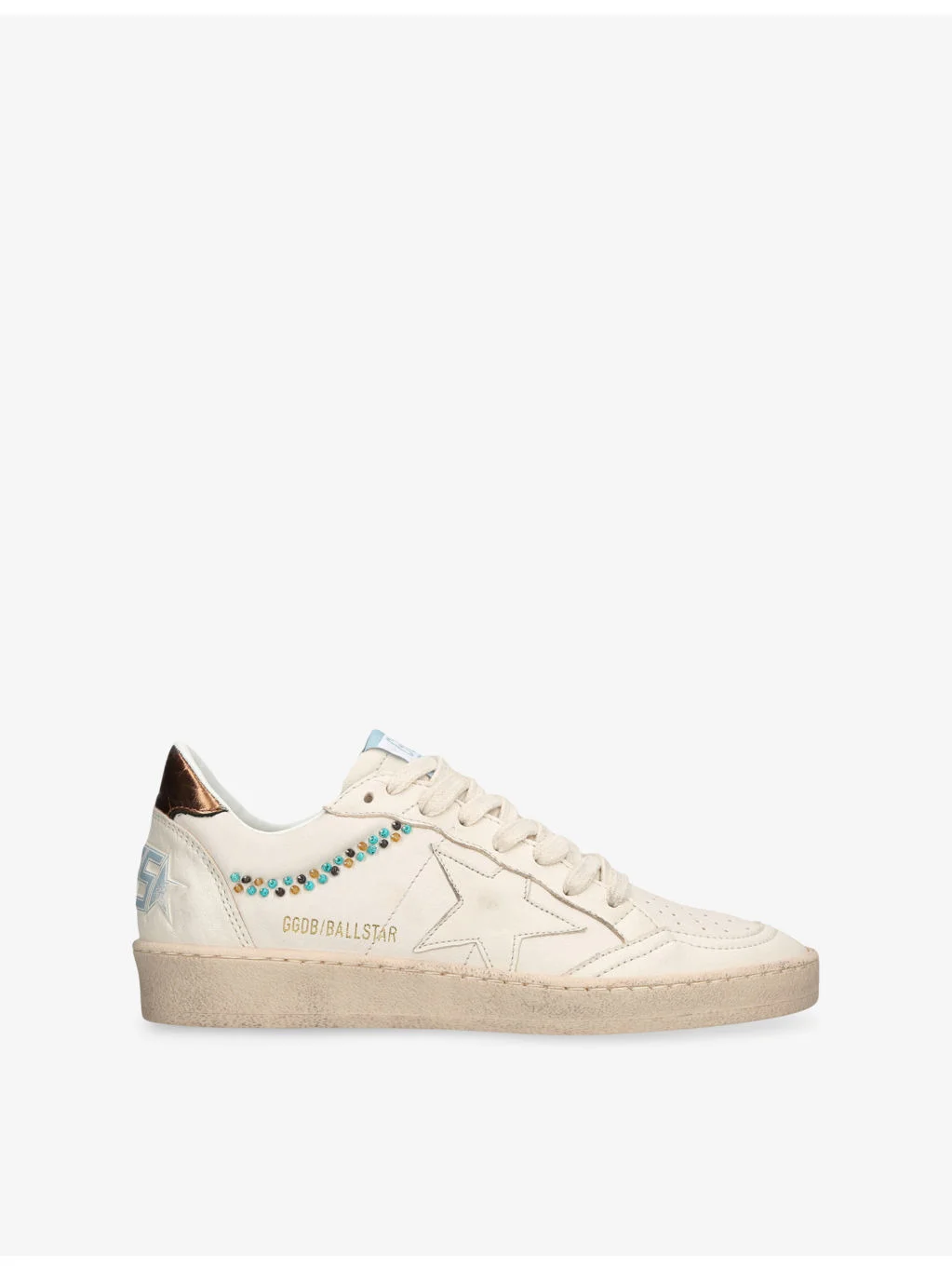 Ballstar 12496 Leather Trainers - 1