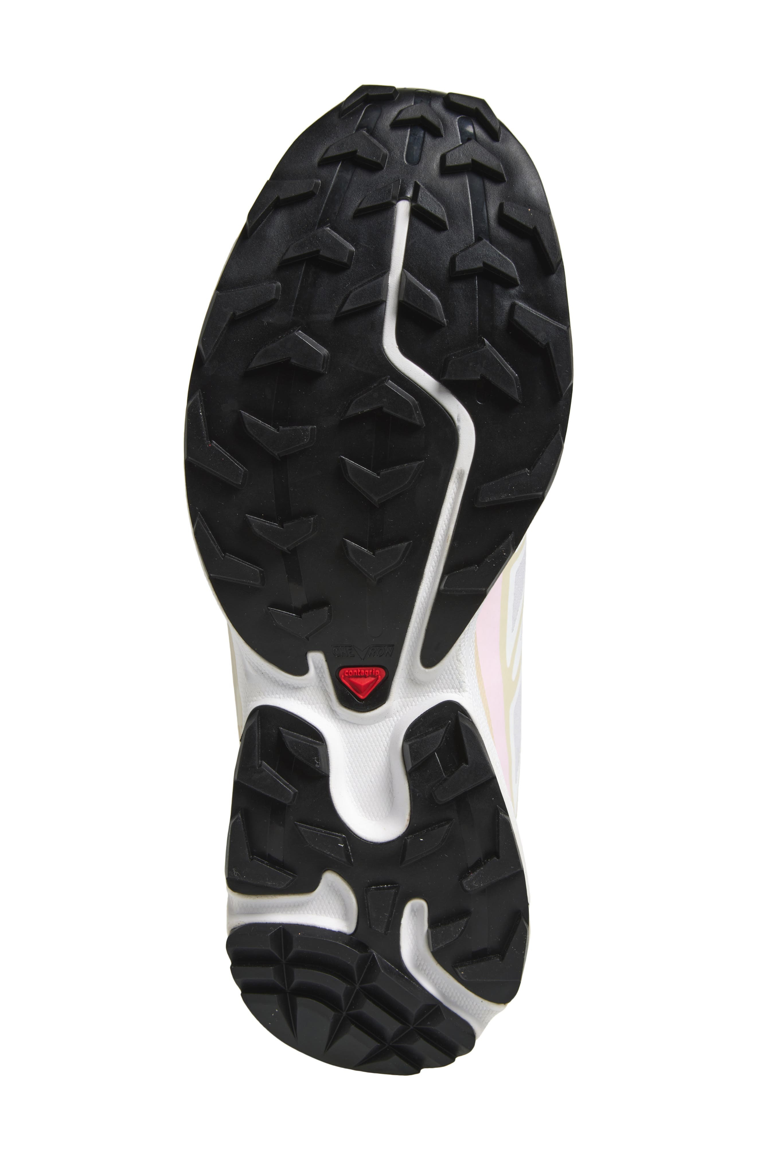 Salomon Gender Inclusive XT-6 Sneaker in White at Nordstrom - 6