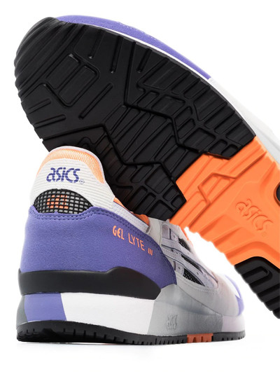 Asics Gel-Lyte III low-top sneakers outlook