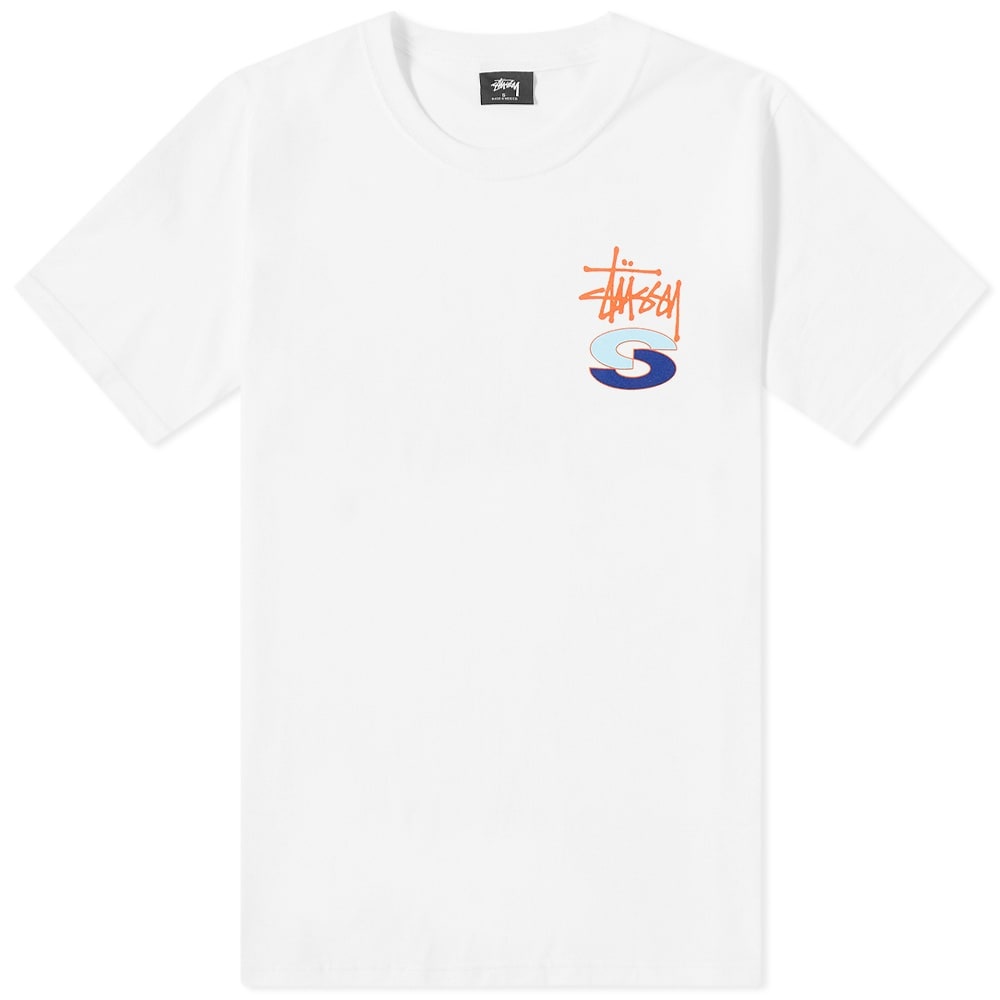 Stussy Super S Tee - 1