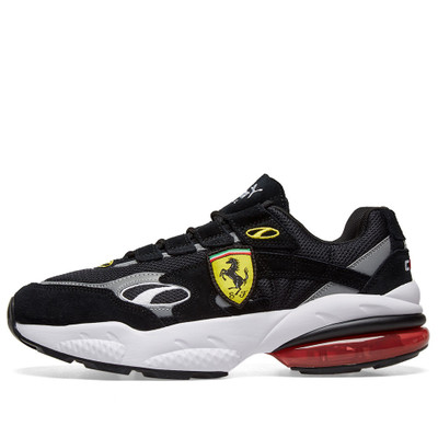 PUMA Puma x Ferrari SF Cell Venom outlook