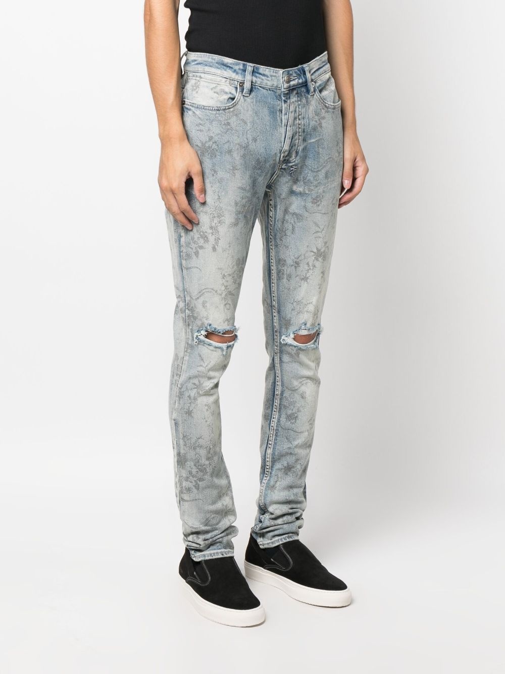 Van Winkle Unearthly jeans - 3