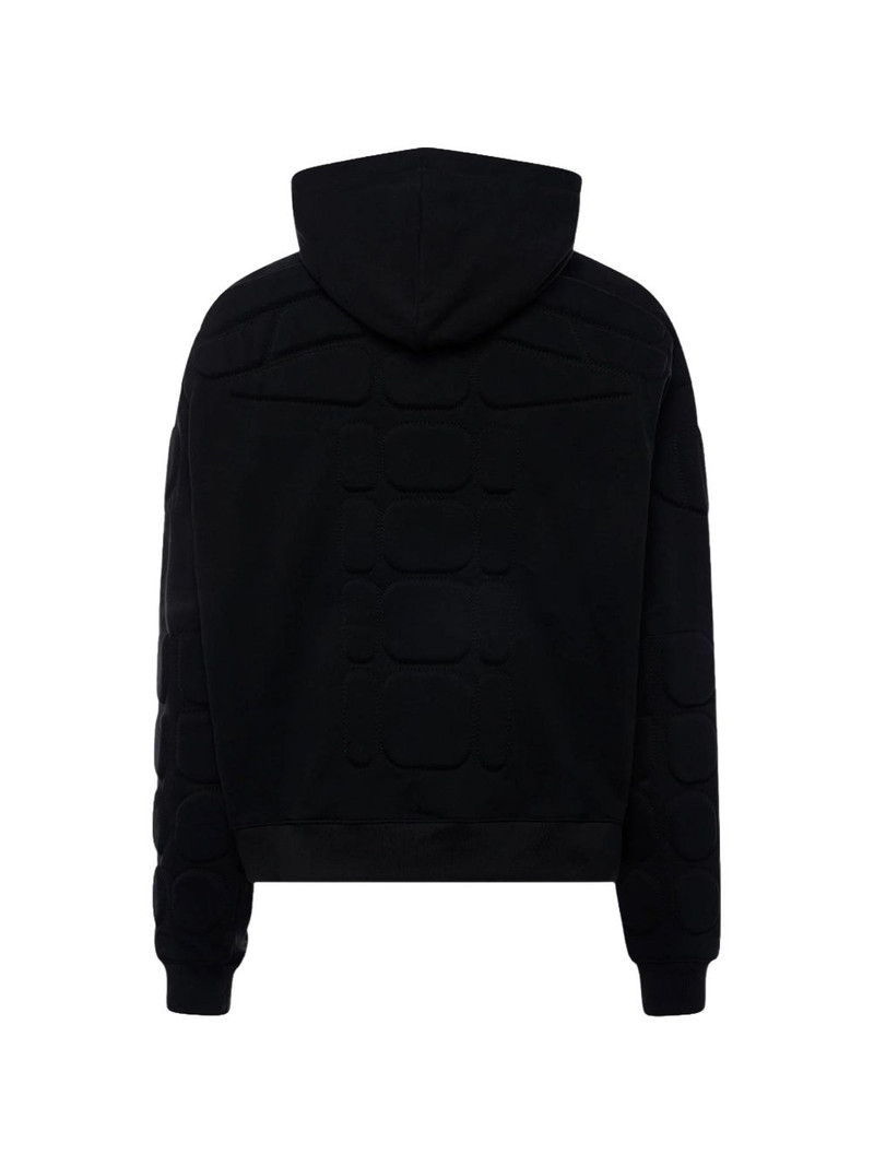 SATOSHI NAKAMOTO logo hoodie outlook