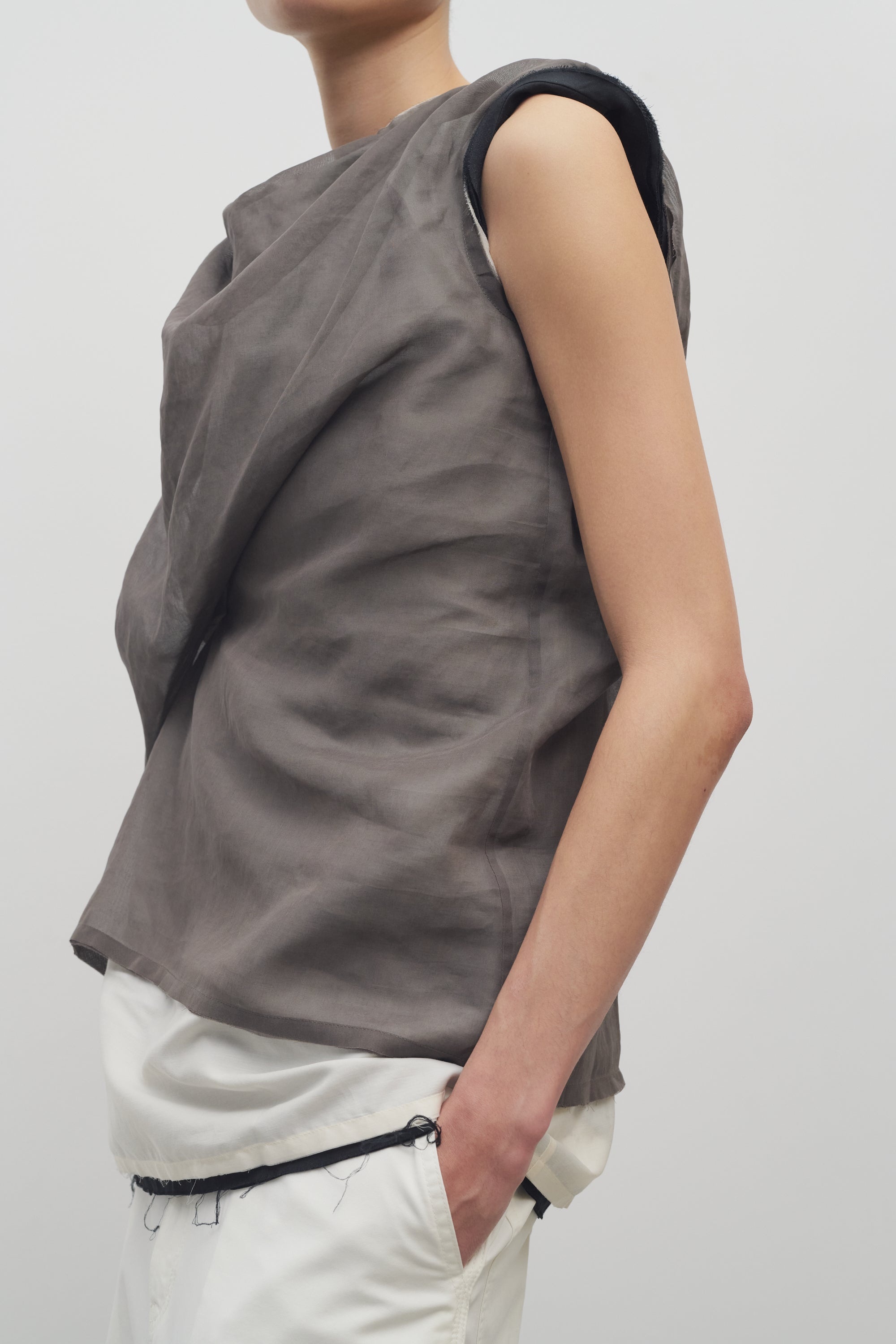 Inawa Top in Cotton - 6