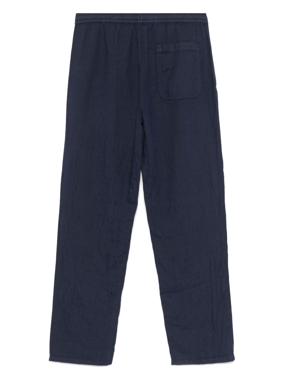 linen trousers - 2