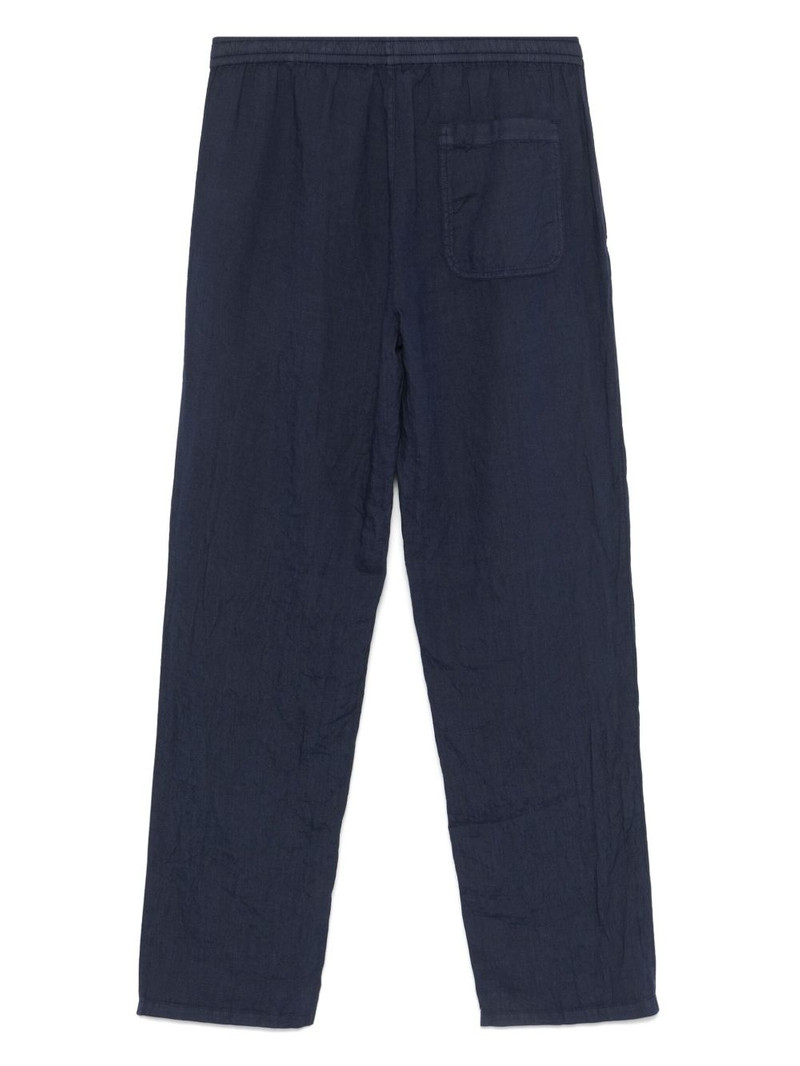 Aspesi linen trousers outlook