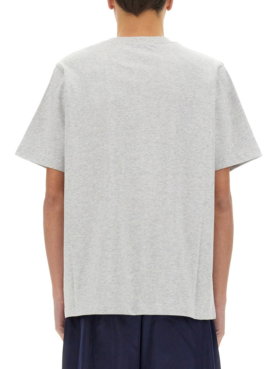 Casablanca Men T-Shirt With Print - 3