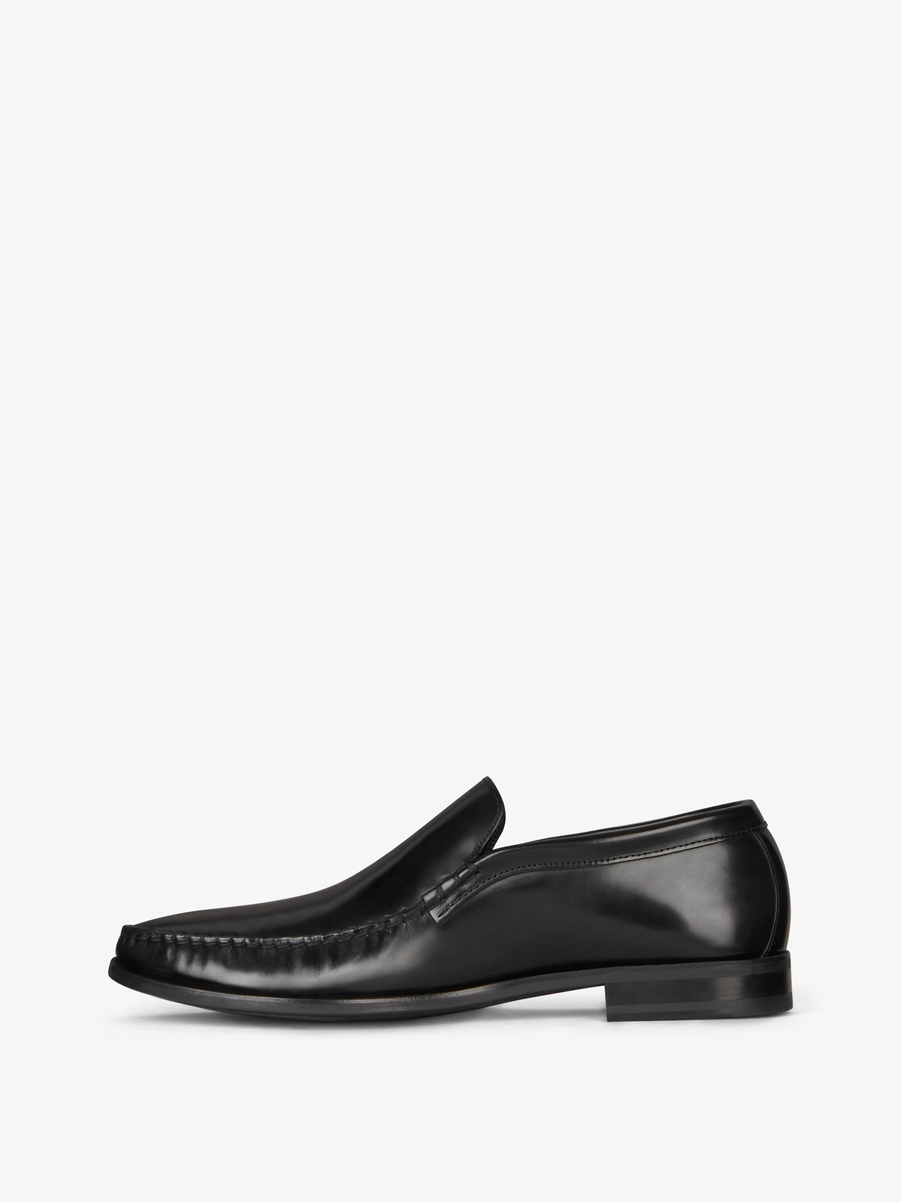 60'S LOAFERS IN LEATHER - 3