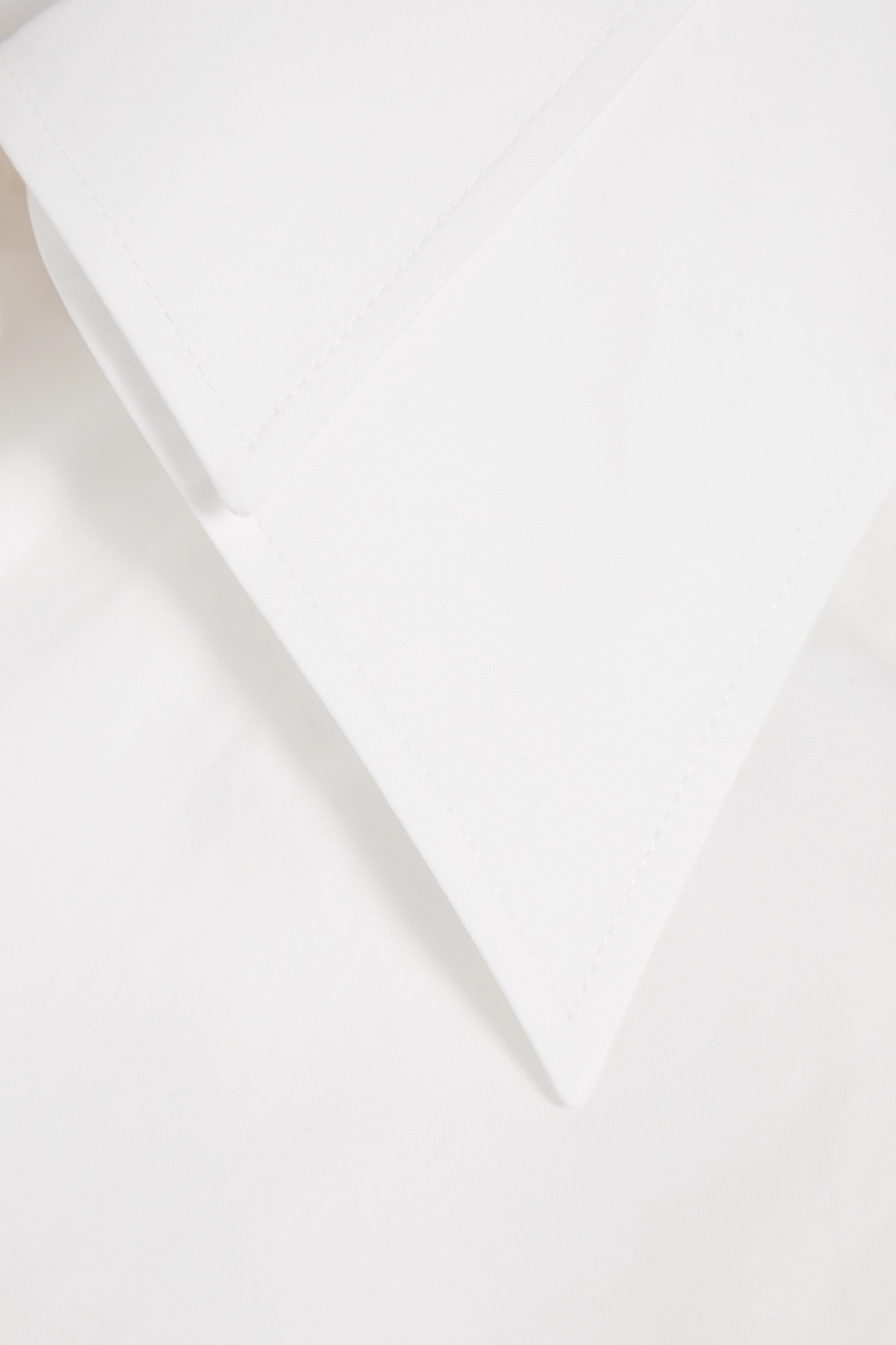 Cotton-poplin shirt - 12