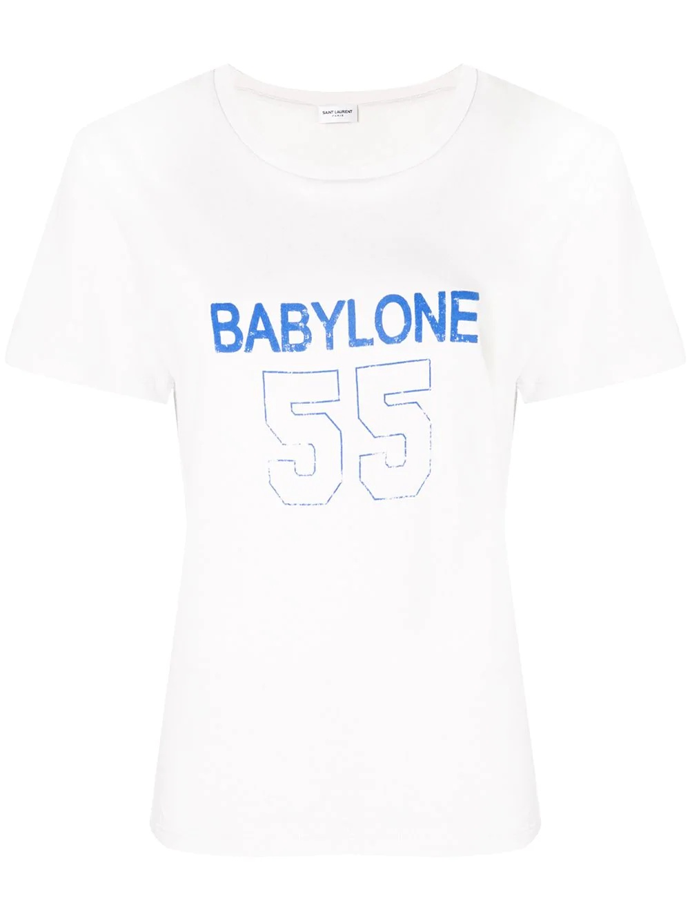 Babylone print T-shirt - 1