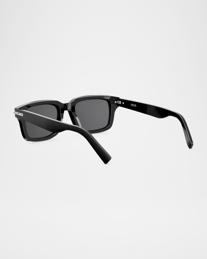 Dior BlackSuit S11I Rectangular Sunglasses outlook
